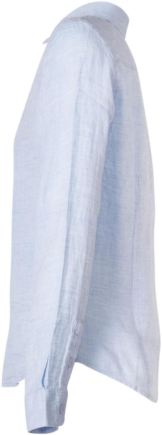 26SS [키즈] 엠포리오 아르마니 셔츠 8N4CJ93NEEZ0744 LICHTBLUE - EMPORIO ARMANI