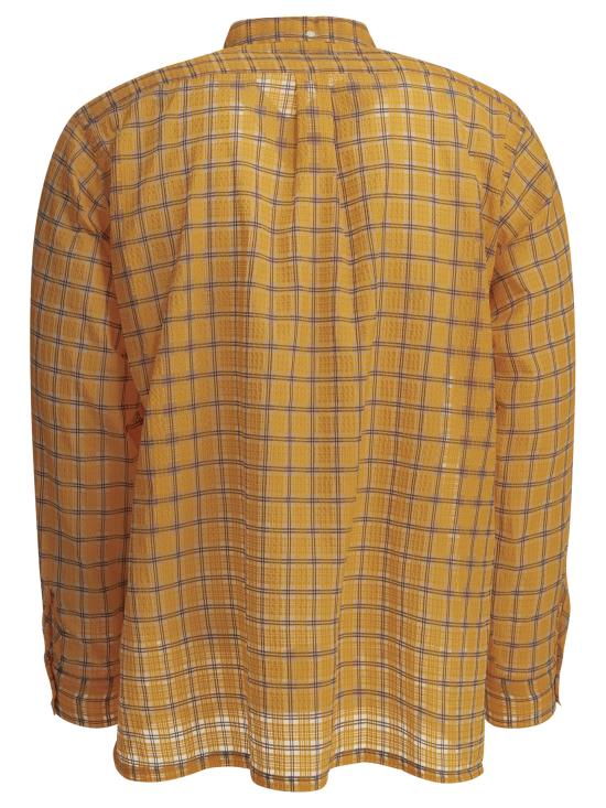 26SS 빔스 긴팔 셔츠 3811192413945 Orange - BEAMS