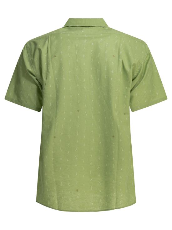 26SS 몽벨 반팔 셔츠 2104789 2 Green - MONTBELL