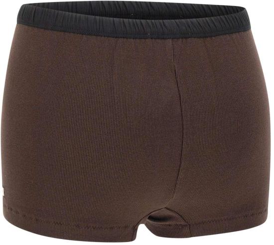 26SS 엔타이어 스튜디오 숏팬츠 ESSS26SH018766239 BROWN - ENTIRE STUDIOS