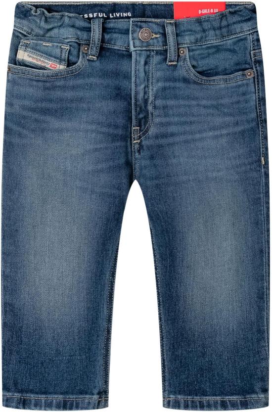 26SS [키즈] 디젤 진 K00322KXBR0K01 BLUE