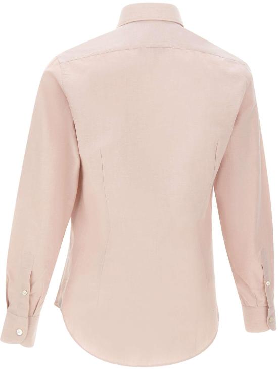 26SS 일레븐티 긴팔 셔츠 M75CAMH03TES0M13026 PINK - ELEVENTY