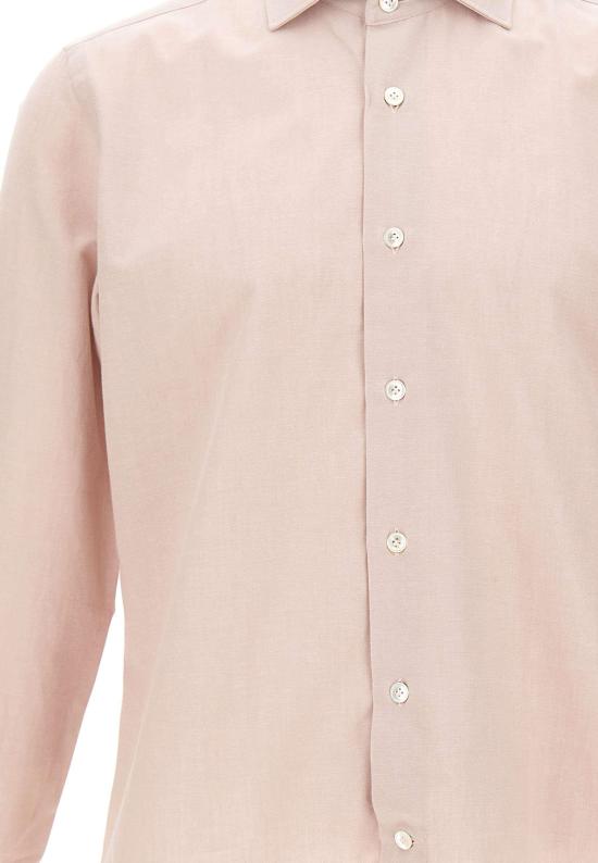 26SS 일레븐티 긴팔 셔츠 M75CAMH03TES0M13026 PINK - ELEVENTY