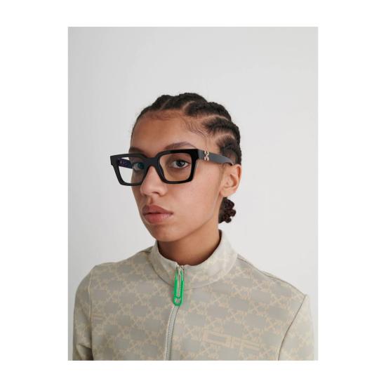  오프화이트 안경 오프 화이트 옵티컬 스타일 1  네로 - OFF WHITE