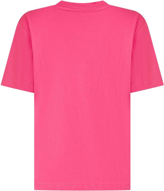 26SS [키즈] 팜앤젤스 티셔츠 PGAA002S26JER002044 PINK - PALM ANGELS