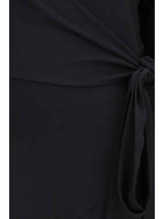 26SS 프란체스코 무라노 숏 원피스 DR562T03 999 BLACK - FRANCESCO MURANO