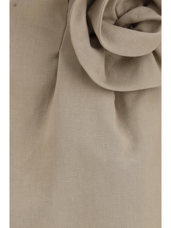 26SS 마그다뷰트림 스커트 233526 BEIGE - MAGDA BUTRYM