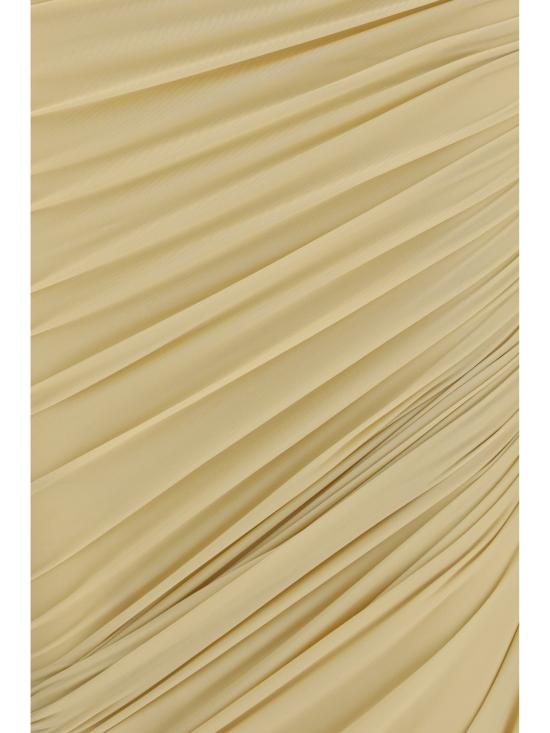 26SS 프란체스코 무라노 롱 스커트 429T06 400 BEIGE - FRANCESCO MURANO