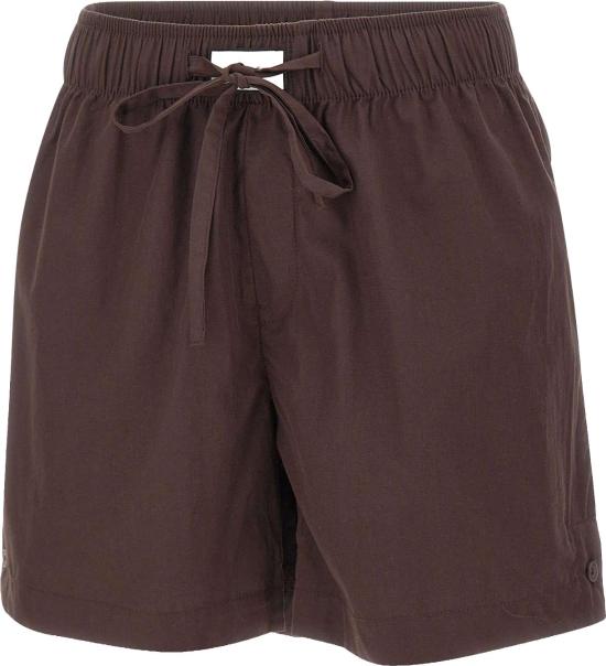 26SS 엔타이어 스튜디오 숏팬츠 ESSS26SH030126235 BROWN