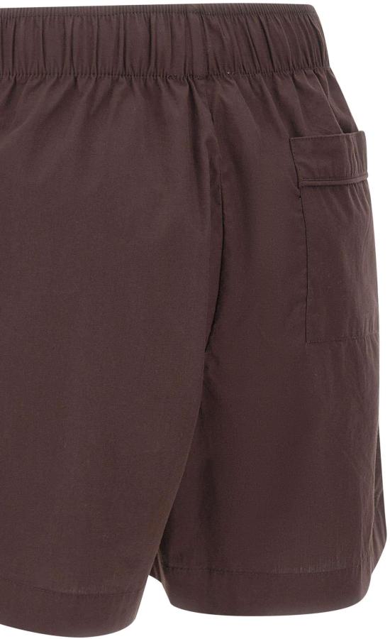 26SS 엔타이어 스튜디오 숏팬츠 ESSS26SH030126235 BROWN - ENTIRE STUDIOS