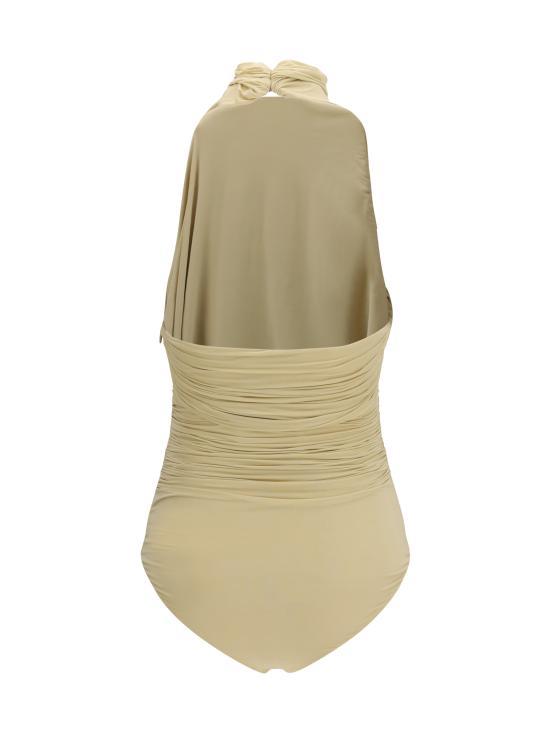 26SS 프란체스코 무라노 민소매 티셔츠 TP253T06 400 BEIGE - FRANCESCO MURANO