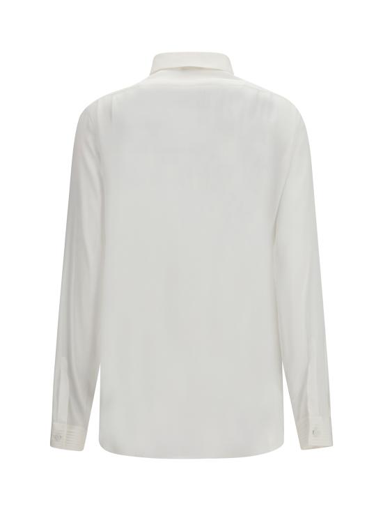 26SS 톰포드 셔츠 CA3345FAX1507 WAA WHITE - TOMFORD