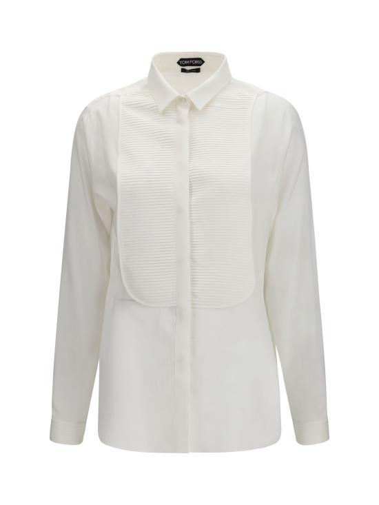 26SS 톰포드 셔츠 CA3345FAX1507 WAA WHITE