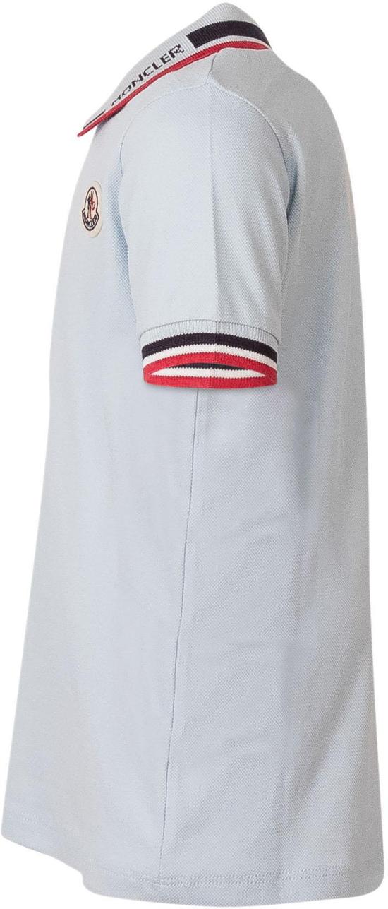 26SS [키즈] 몽클레어 캐주얼 세트 L19518M000158496FF77 LICHTBLUE - MONCLER