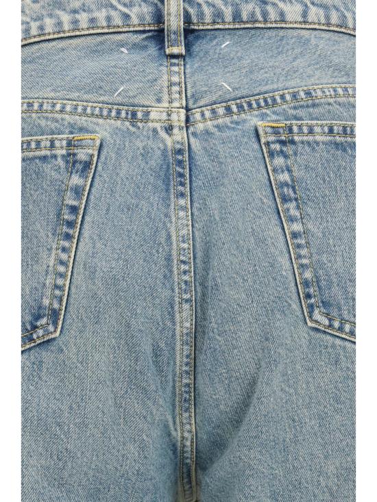 26SS 마르지엘라 데님 팬츠 S67LA0046M30066 962 LIGHT BLUE - MAISON MARGIELA