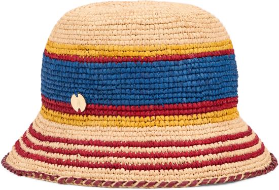 25FW 파코라반 버킷햇 25AAA0245 BEIGE - PACO RABANNE