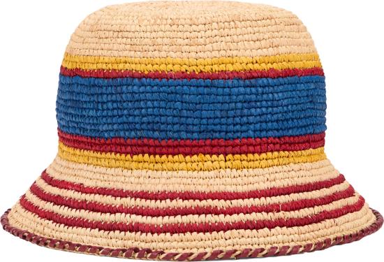 25FW 파코라반 버킷햇 25AAA0245 BEIGE