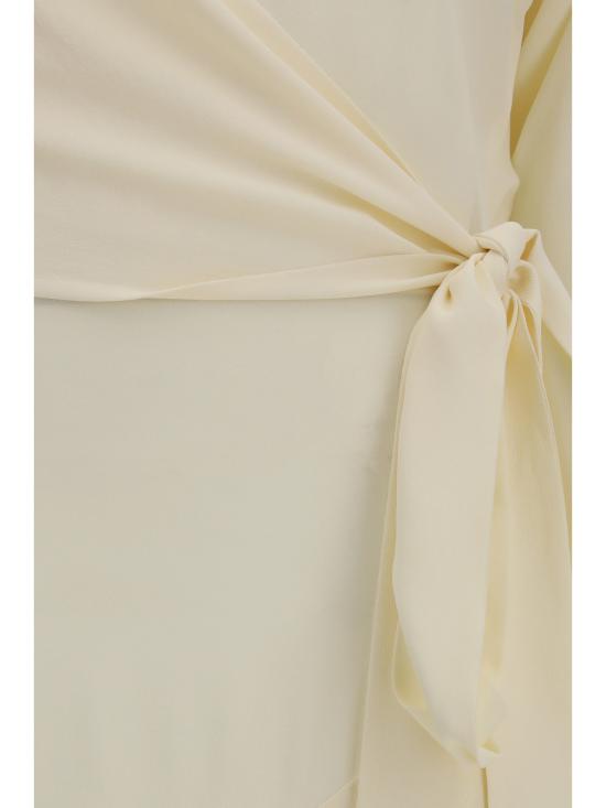 26SS 프란체스코 무라노 숏 원피스 DR562T03 300 CREAM - FRANCESCO MURANO