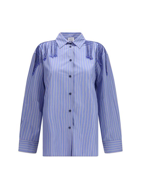 26SS 안다마네 셔츠 TM190905ATNC197 863 LIGHT BLUE
