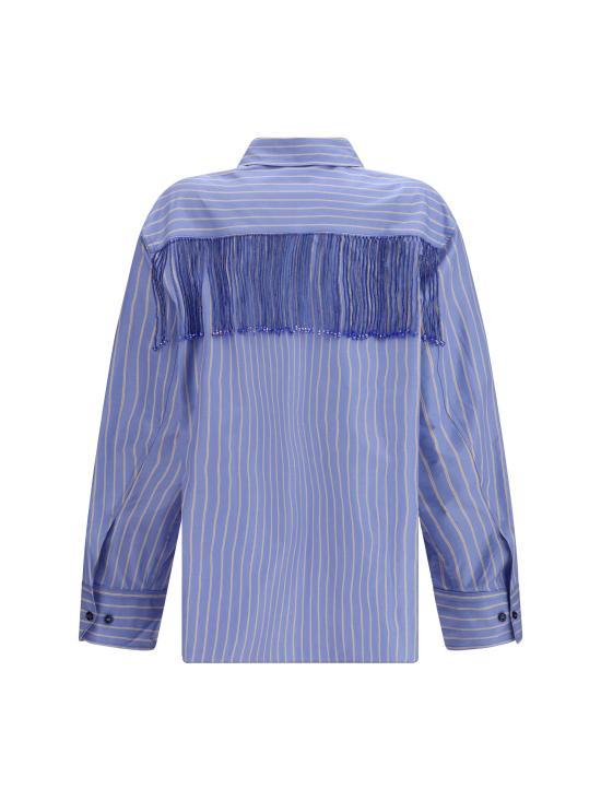 26SS 안다마네 셔츠 TM190905ATNC197 863 LIGHT BLUE - ANDAMANE