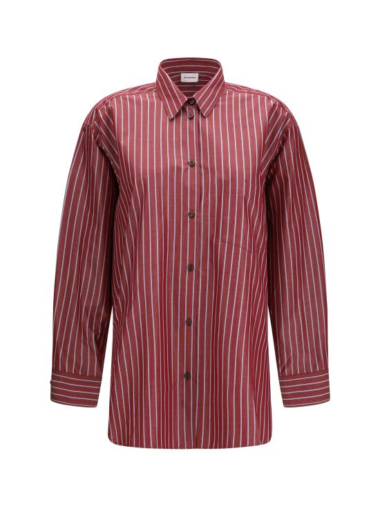 26SS 안다마네 셔츠 TM190901DTNC197 874 BORDEAUX