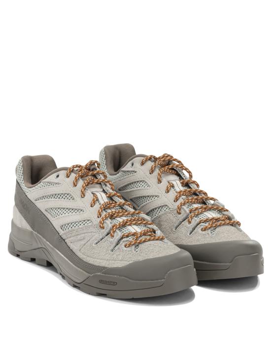 26SS 살로몬 스니커즈 L49148200WALNUT SIV CI VANILLA Beige - SALOMON