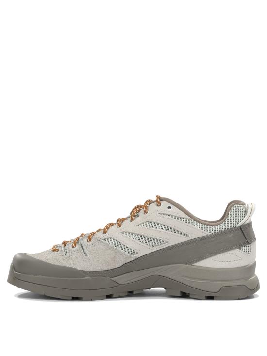 26SS 살로몬 스니커즈 L49148200WALNUT SIV CI VANILLA Beige - SALOMON