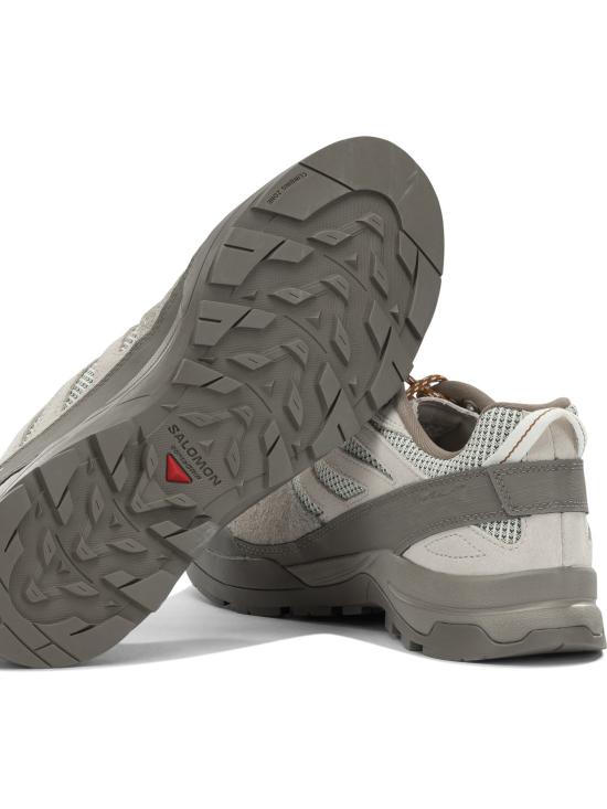 26SS 살로몬 스니커즈 L49148200WALNUT SIV CI VANILLA Beige - SALOMON