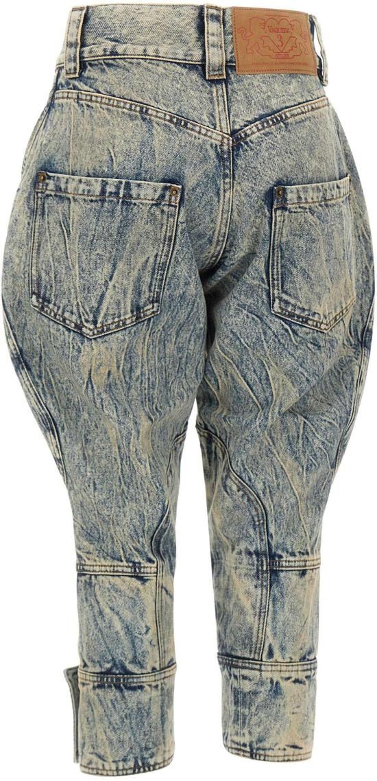 26SS 바퀘라 데님 팬츠 VAQ11P008BLUE - VAQUERA