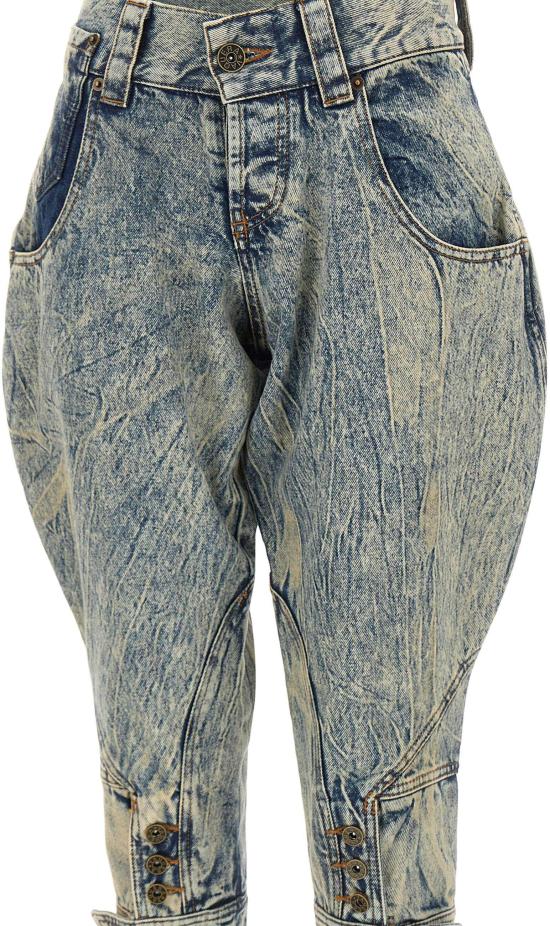 26SS 바퀘라 데님 팬츠 VAQ11P008BLUE - VAQUERA