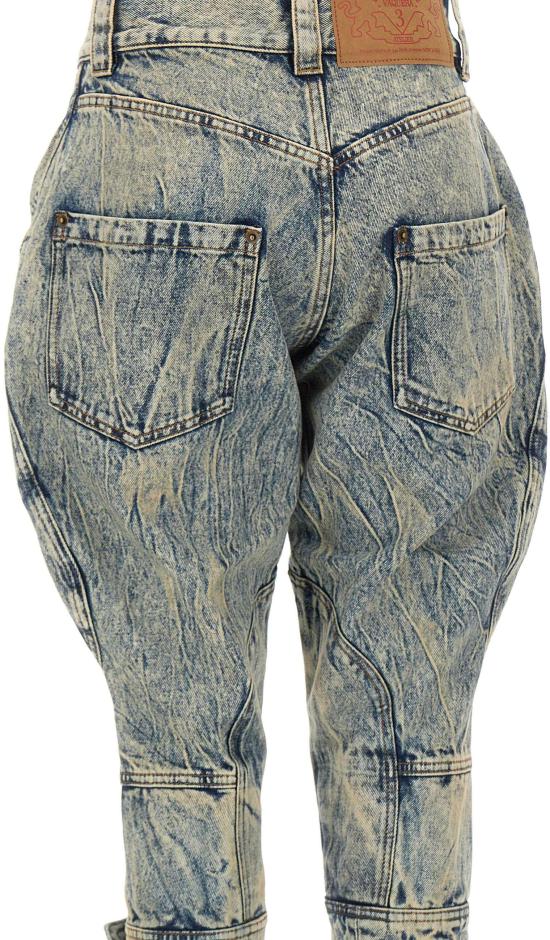 26SS 바퀘라 데님 팬츠 VAQ11P008BLUE - VAQUERA