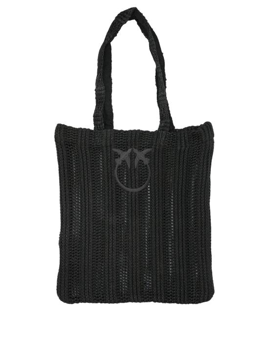 26SS 핑코 숄더백 106728A39YZ99 Black