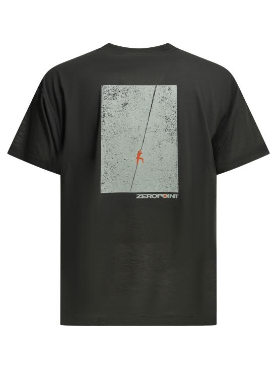 26SS 몽벨 반팔 티셔츠 2304637BK Black - MONTBELL