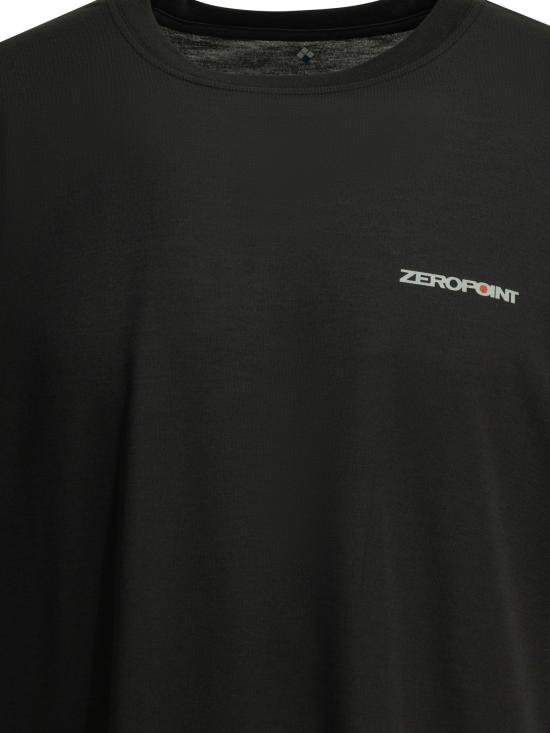 26SS 몽벨 반팔 티셔츠 2304637BK Black - MONTBELL