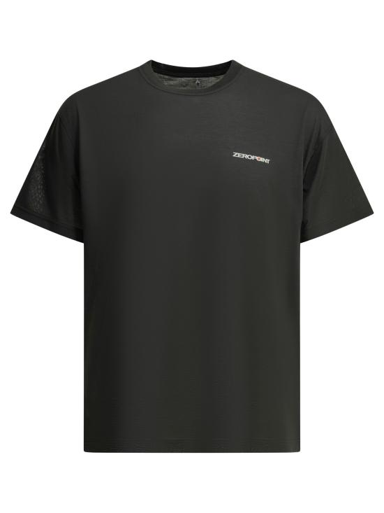 26SS 몽벨 반팔 티셔츠 2304637BK Black