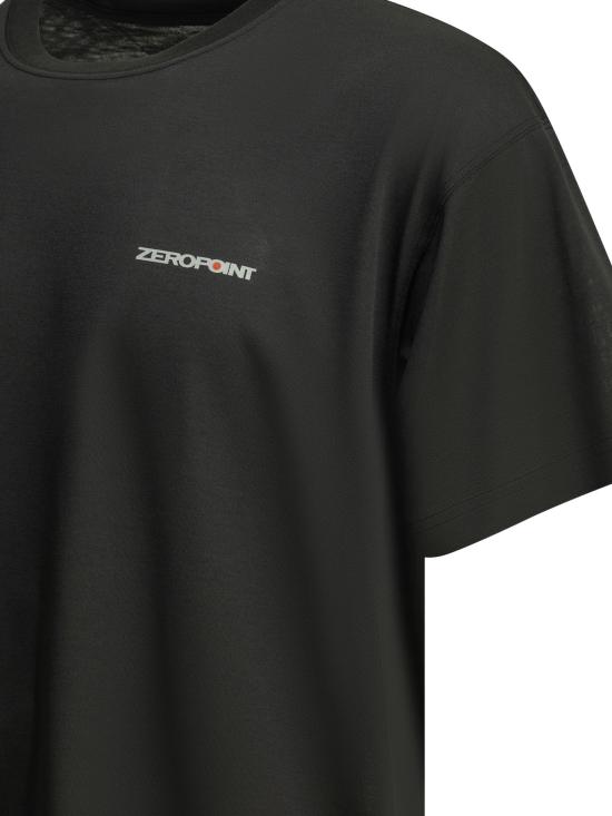 26SS 몽벨 반팔 티셔츠 2304637BK Black - MONTBELL