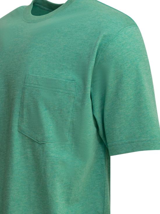 26SS 빔스 반팔 티셔츠 3804009515665 Green - BEAMS