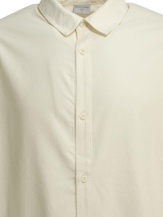 26SS 후디니 긴팔 셔츠 860058857 White - HOUDINI