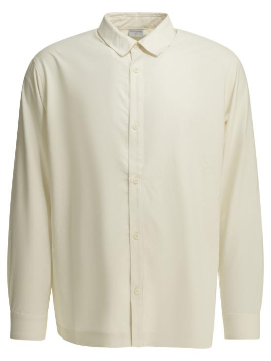 26SS 후디니 긴팔 셔츠 860058857 White