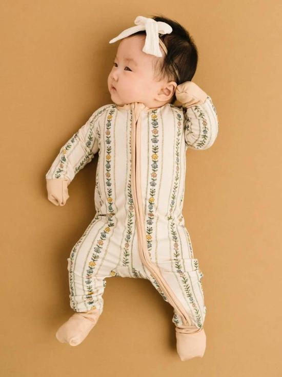  [키즈] Little One Shop 라운지 웨어 키즈 리틀 원 샵 대나무 슬리퍼