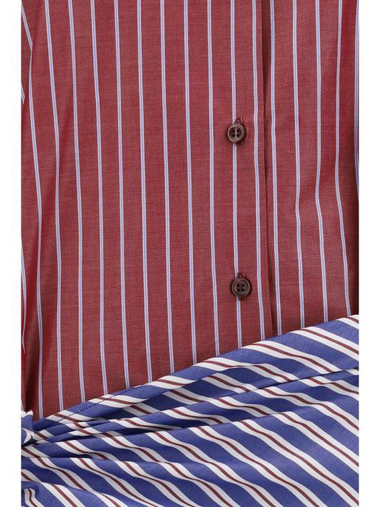 26SS 안다마네 숏 원피스 TM190106ATNC197 874 BORDEAUX - ANDAMANE