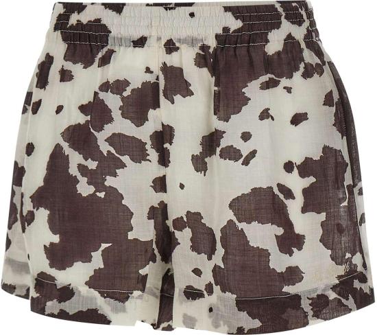 26SS 세인트바쓰 숏팬츠 MEA00201342L DIVERS