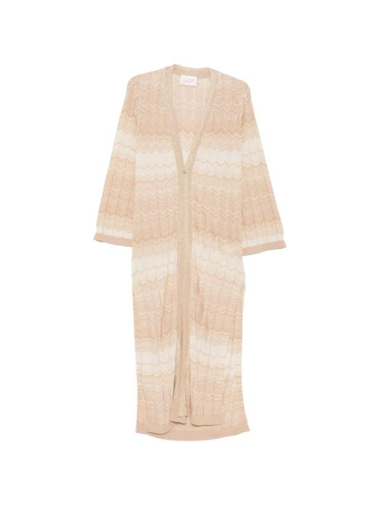 26SS 세인트바쓰 가디건 TON0001 09497L SEA WAVE LUREX 11L