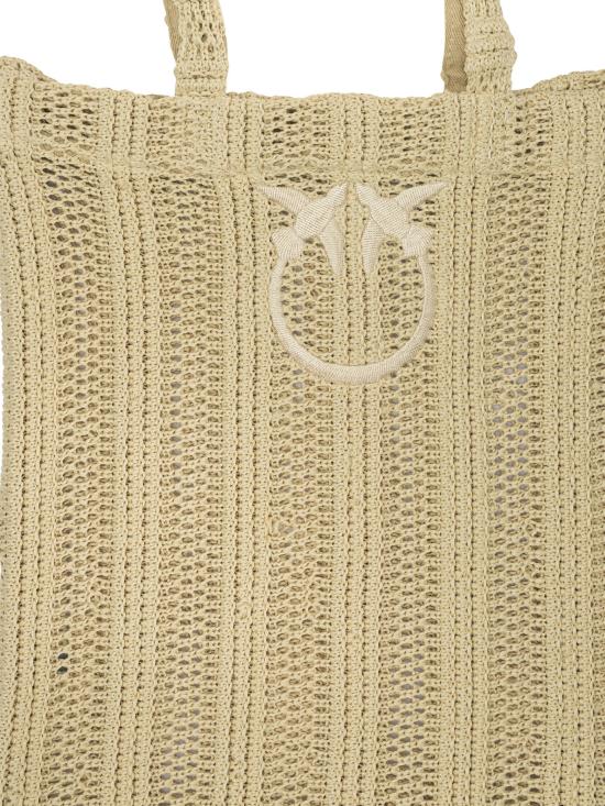 26SS 핑코 숄더백 106728A39YC39 Beige - PINKO