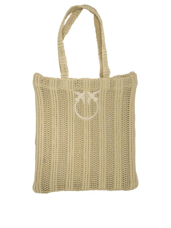 26SS 핑코 숄더백 106728A39YC39 Beige