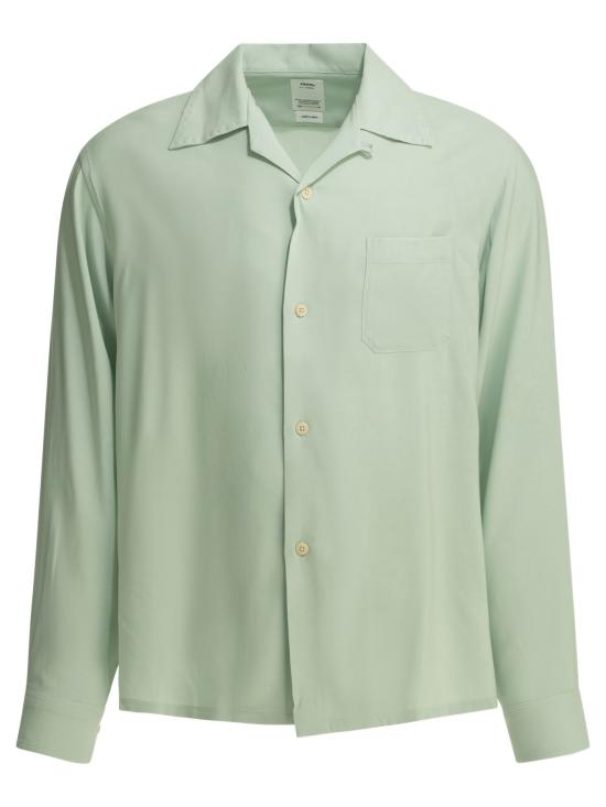 26SS 비즈빔 긴팔 셔츠 0126105011009PL GREEN Green