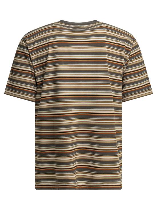 26SS 빔스 반팔 티셔츠 3804011004815 Brown - BEAMS