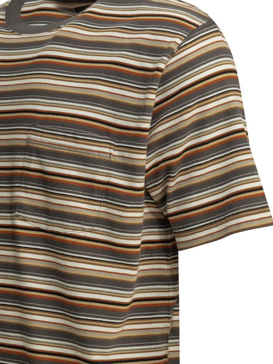 26SS 빔스 반팔 티셔츠 3804011004815 Brown - BEAMS