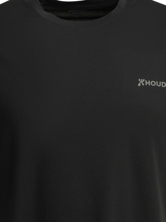 26SS 후디니 반팔 티셔츠 840071G69 Black - HOUDINI