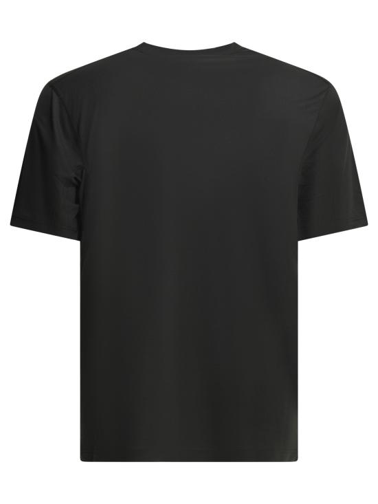 26SS 후디니 반팔 티셔츠 840071G69 Black - HOUDINI